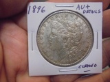 1896 Morgan Silver Dollar