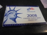 2008 US Mint Proof Set