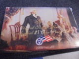 2008 US Mint Presidential $1 Coin Proof Set