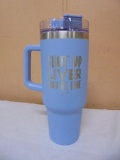 Stainless Steel Travel Tumbler