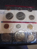 1978 US Mint Uncirculated Coin Set