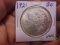 1921 Morgan Silver Dollar