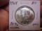 1964 Silver Kennedy Half Dollar