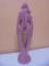 Haeger Modern Pottery Rendezvous Man & Woman Sculpture