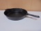 10.5in Lodge Cast Iron Skillet