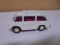 Vintage Tootsie Toy Rescue Van