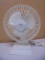 Aires 7in Personal Desk Fan