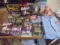 Large Group of Assorted Dale Earnhardt Collectibles