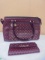 Michael Kors Ladies Purse & Matching Wallet