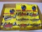 Group of 8 Ertl 1:64 Scale Die Cast Dick Tracy Vehicles