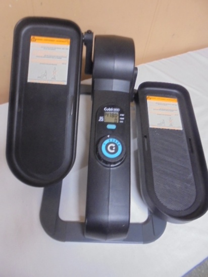 Cubii Move Under Desk Eliptical Pedal Exerciser