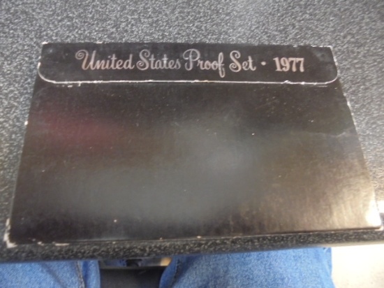 1977 United States Proof Set