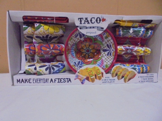 Prepara Taco Set
