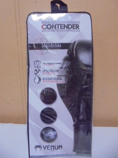 Brand New Pair of Venum Contender Boxing Gloves