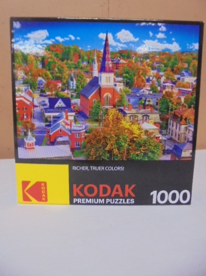 Kodak 1000pc Premium Jigsaw Puzzle