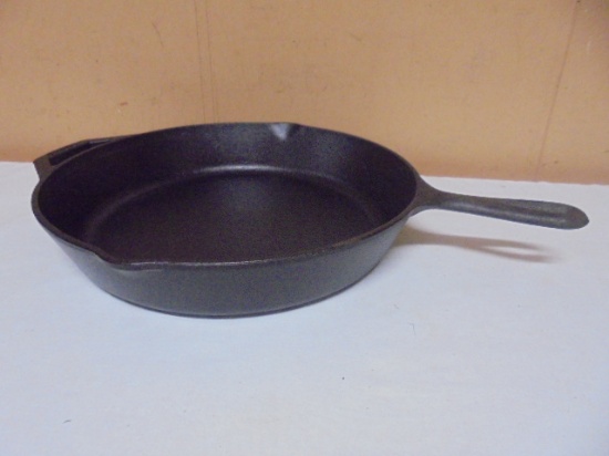 12in Lodge Cast Iron Skillet