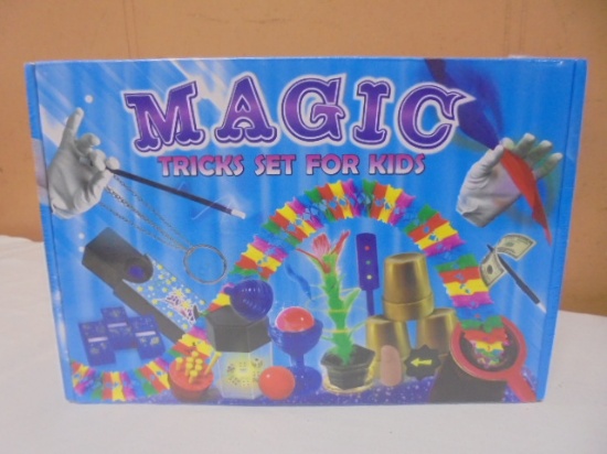 Magic Tricks Set for Kids