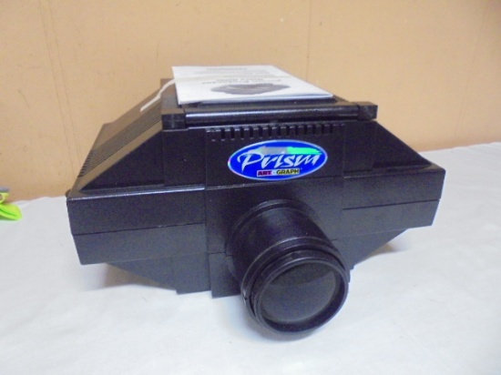 Prism Artograph Projector