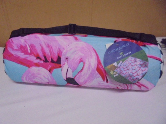 Cynthia Rowley Outdoor Picnic Blanket