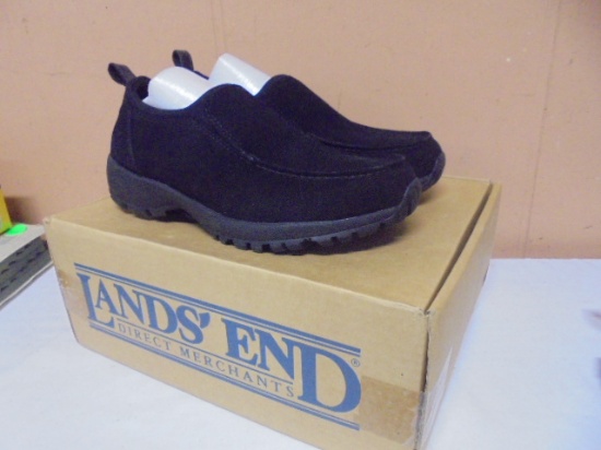 Brand New Pair of Lands End Shoes