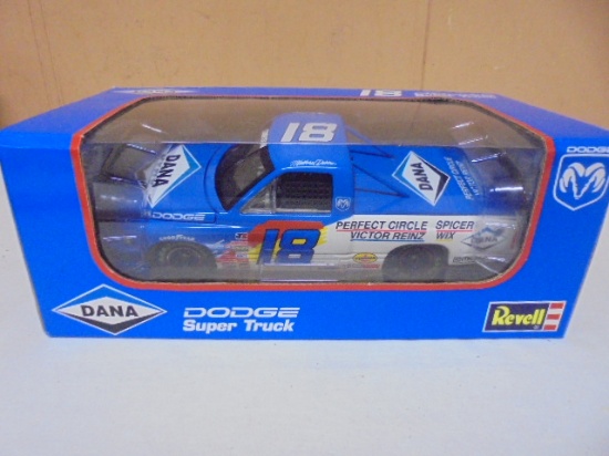 Dana 1:24 Scale Nascar Die Cast Dodge Super Track