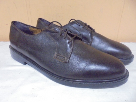 Like New Pair of Men's Capps Leather Shoes
