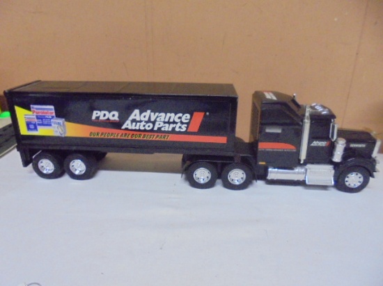 Advance Auto Parts Pressed Steel Semi