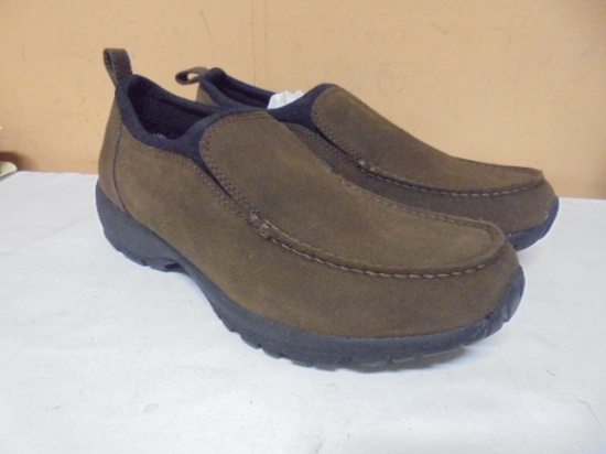 Brand New Pair of Lands End Shoes