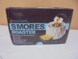 Terra Flame S'mores Roaster