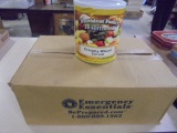 5 One Gallon Cans of Provident Pantry Traditional Creamy Wheat Cereal