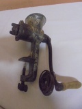 Antique Keystone No.20 Meat Grinder