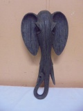 Elephant of the Savannah Wall Art