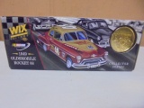 Ertl Dana Wix Filters Die Cast 1949 Oldsmobile Rocket