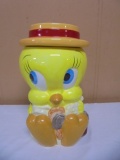 Tweety Bird Cookie Jar