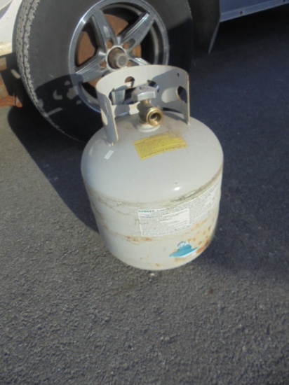 Gas Grill Propane Tank