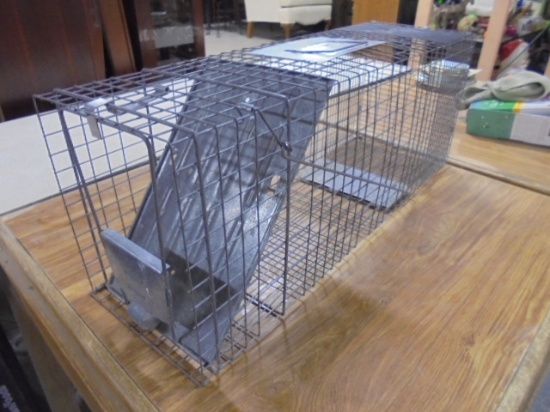 Large Animal Trap