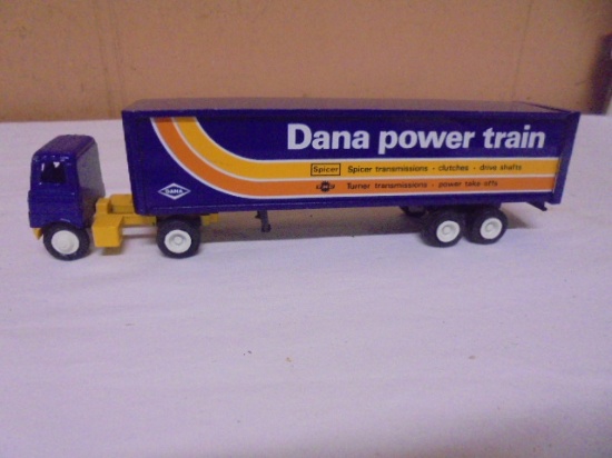 Winross1:64 Scale Die Cast Dana Power Train Tractor Trailer