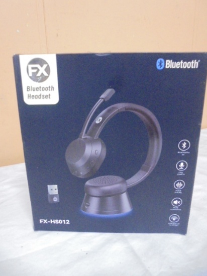 FX Bluetooth Headset