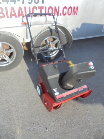 MTD Yard Machines 3HP/21in Snowblower