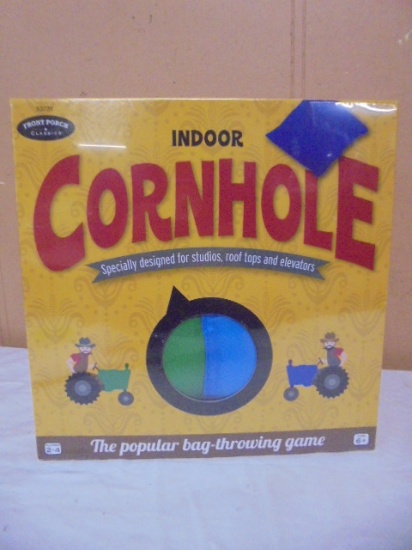 Front Porch Indoor Cornhole Game