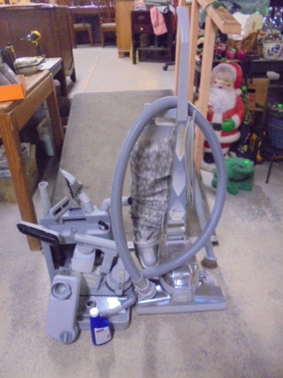 Kirby Ultimate G Diamond Series Upright Vacuum w/ Accessories