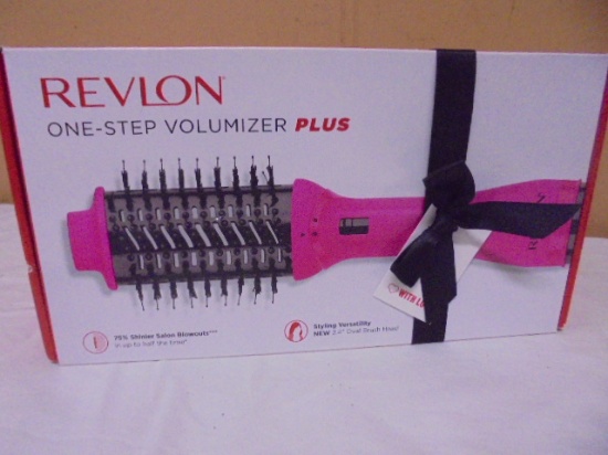 Revlon One Step Volumizer Plus
