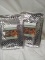 Qty. 4 BBQ Foil Drip Pans 16.5x11.5