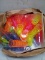 Lot of Plastic Shot Glasses