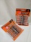 2 Packs of 16 KingEver Extra Heavy Duty AAA Batteries