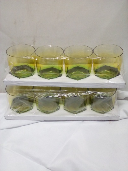 Qty 2 Plastic Cup 10oz 4 pack