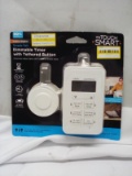 Simple Set Dimmable Timer with Tethered Button