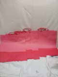 Qty 6 Large Gift Bags 16” x 6” x 19.25”