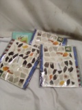 Qty. 4 Packs of Activity Notebooks