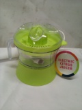 Electric Citrus Juicer